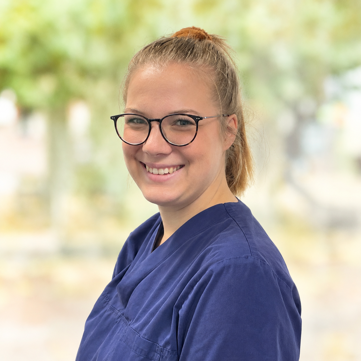 Lisa Bürgermeister Azubi