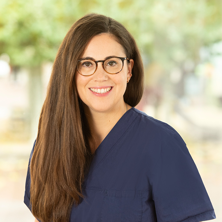 Zahnärztin Miriam Kullmann